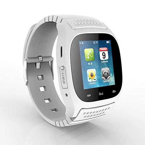 DDGOU M26 Smart Watch Dispositivos portátiles SMS Reloj ...