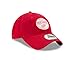 New Era NHL Detroit Red Wings Adult Core Standard 9TWENTY Adjustable Cap, One Size, Red