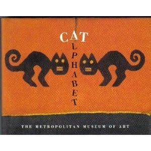 Cat Alphabet by The Metropolitan Museum of Art -New York