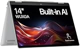 HP Envy x360 14 2-in-1 Laptop Ryzen 7-8840HS 16GB 1TB AI WUXGA Touch view 16