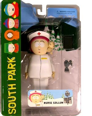 South Park: Nurse Gollum Figure