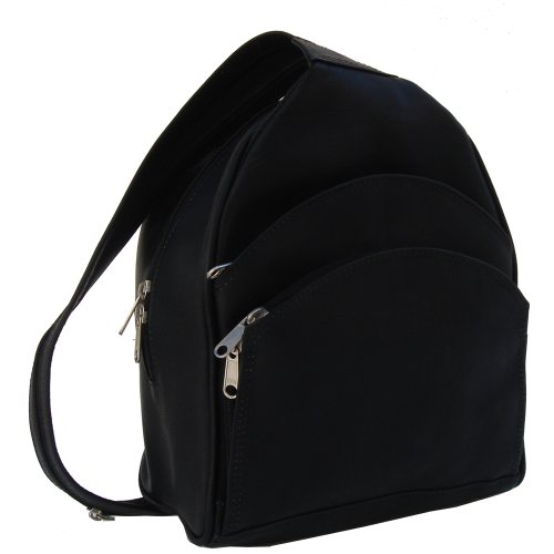 piel leather backpack