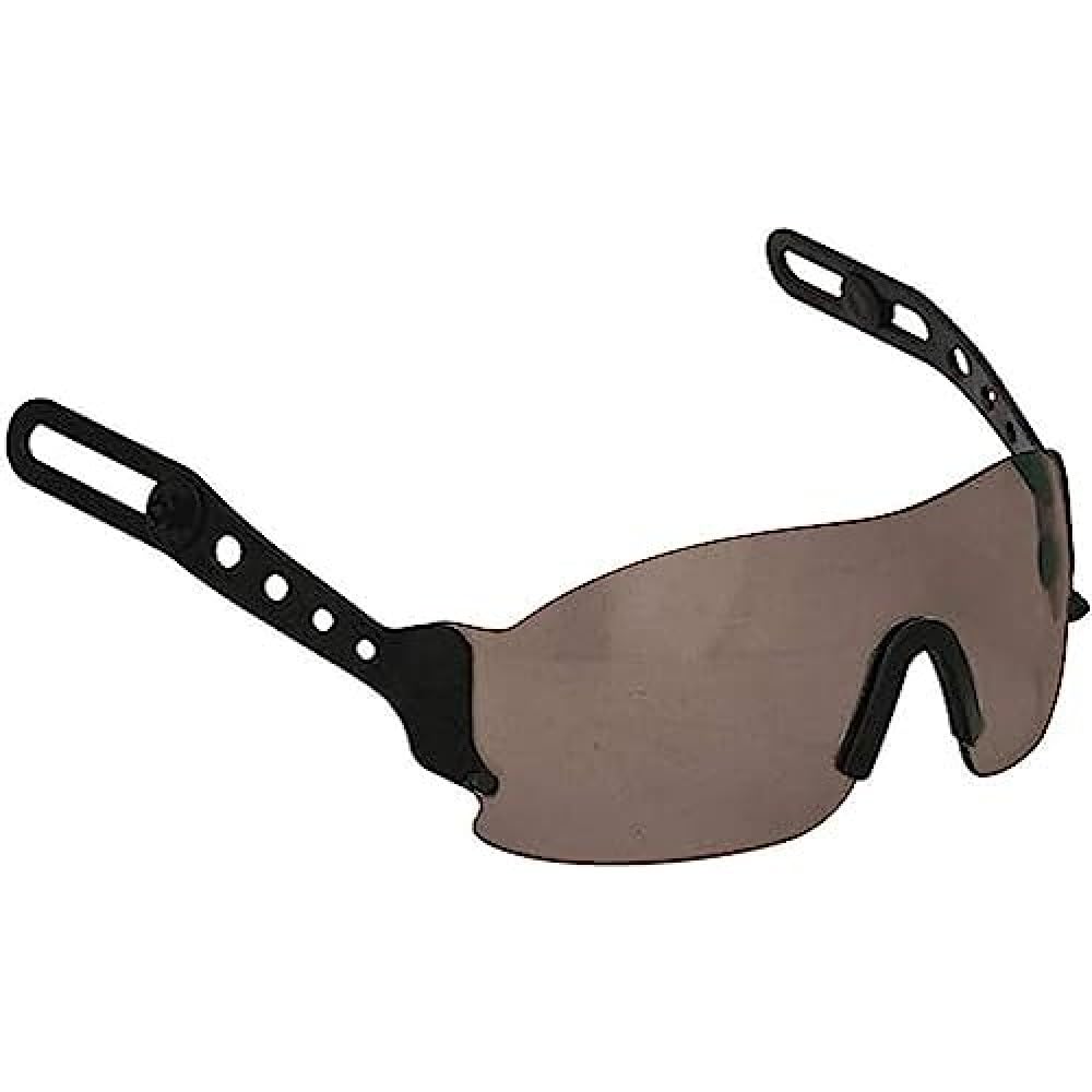 JSP EVOSpec Safety Eyewear Safety Helmets - Smoked (ANT120-200-000)