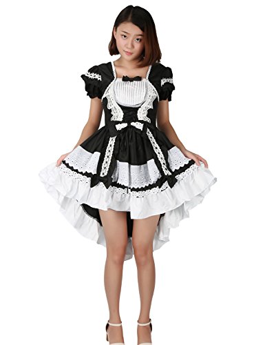 Tres-Chic-Mailanda-Cosplay-Costume-Vestito-da-Lolita-Dress-Maid-Donna-con-Arco-Anime-Gotico-Abito-con-Arco-per-Halloween-Carnival