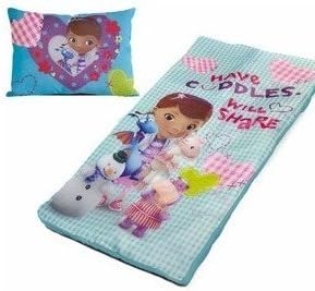 doc mcstuffins nap mat