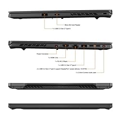 ASUS ROG Zephyrus G15 15.6" 165Hz QHD