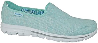 skechers on the go mujer verdes