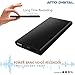 Voice Activated Recorder for Mac/Windows/Android Devices | 3 in 1 Gadget with Great Capacity - 380 Hours MP3 Recordings | poweREC by aTTo Digital