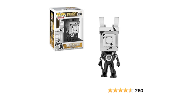 Funko Pop Games: Bendy and The Ink 