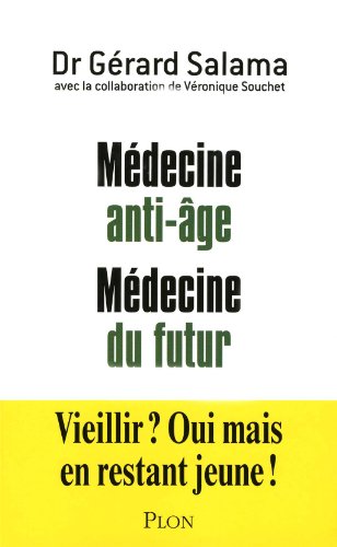 Médecine anti-âge médecine du futur