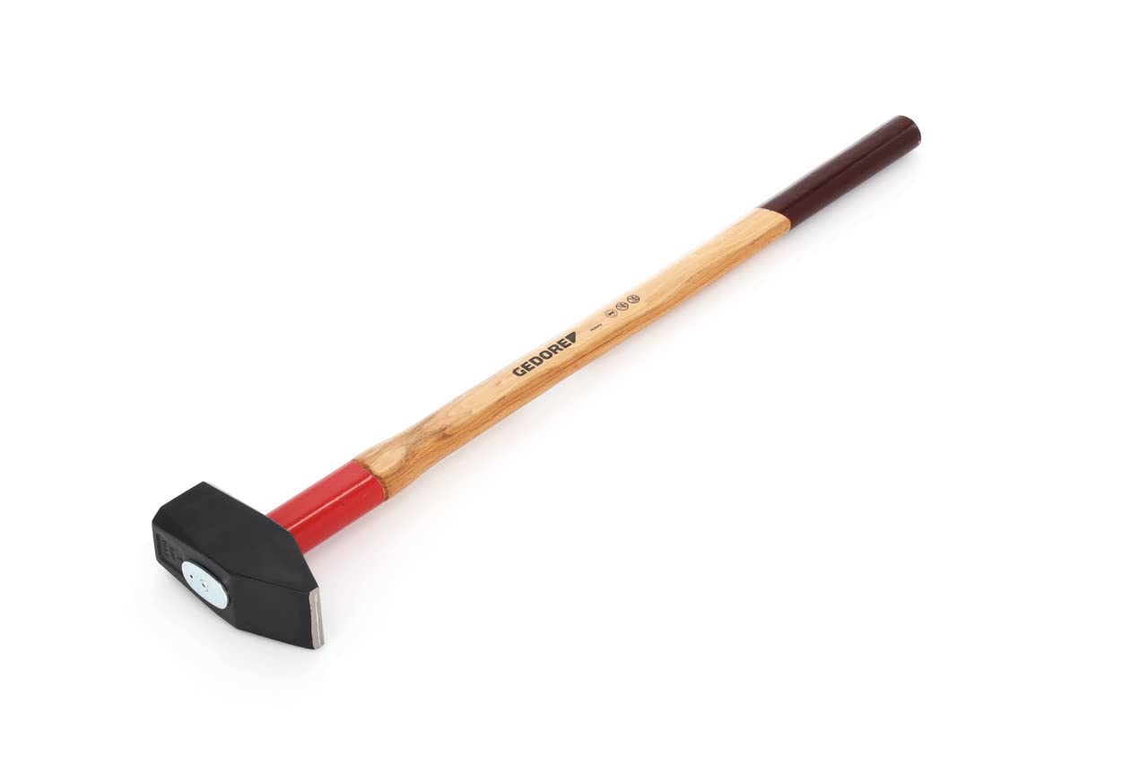 Gedore Engineer's Sledge Hammer ROTBAND-Plus 5 kg, 900 mm – 609 H-5 – 90