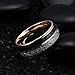 King Will 7mm 8mm Mens Tungsten Carbide Ring Engagement Band Polished Finish Comfort Fit