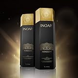 Inoar Moroccan Brazilian Keratin Hair Straightener Treatment - Smoothing Capillary (2 X 1 Litre)