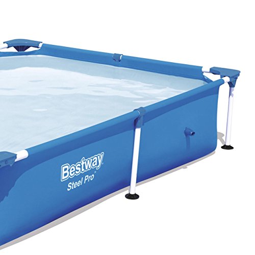 3 Bestway+Steel+17+Inch+Frame+Swimming