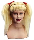 Highschool Bunches Fancy Dress Wig Inc FREE Wig Cap