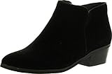 Reneeze BEAUTY-03 Women Sneaker Petty Stacked Heel Side Zipper Ankle Booties