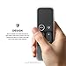elago R2 Slim Case Compatible with Apple TV Siri Remote 1st Generation (Nightglow Blue) - Slim Design, Scratch-Free Silicone, Shock Absorption, Full Access
