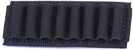 TravTac Centerfire Cartridge Velcro Panel (8 Loops) - USA Tactical Series by