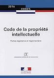 Code de la propriété intellectuelle by 