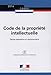 Code de la propriété intellectuelle by 