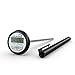 Digital Meat Thermometer Instant-Read for Cooking & BBQ Thermometer with Stainless Steel Probe