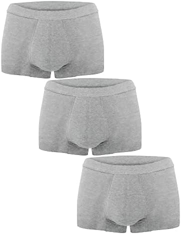 AIRCUTE Washable Absorbency Urinary Incontinence Underwear for Men