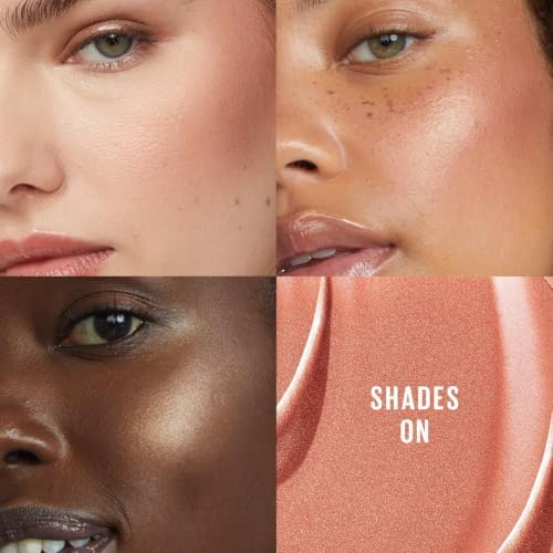 New York, Colorete Bronceador Sunkisser, Color y Glow, Fórmula modulable, Tono 08 Shades On