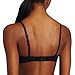Calvin Klein Women's Perfectly Fit Lightly Lined Wire-Free Contour Bra, Black, 34B