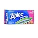 Ziploc Snack Bag Value Pack, 90 Count (Pack of 3)