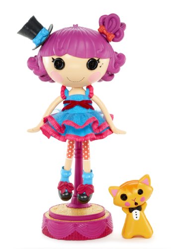 Lalaloopsy Silly Hair Star Harmony B. Sharp Interactive Doll (Large)