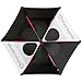 TaylorMade Golf Tour Double Canopy Umbrella, 68