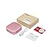 Wireless Bluetooth Speaker, UNITEK Rose Gold Aluminum 5W-Driver Stereo Speaker for iPhone 7/7 Plus, Samsung S8/Note 8/ S8 Edge