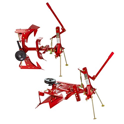 DEMA Einschar - Drehpflug DDF1 – Bild 3