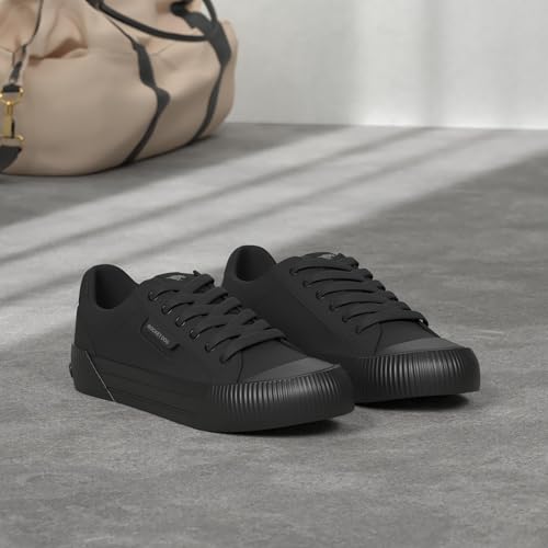 Rocket Dog Women's Cheery Sneaker, 12A Black, 8.5 - Image 7