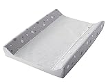 Micuna TX-1152 Dinus - Funda para cambiador de bebés, color gris