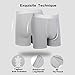 5Mayi Mens Boxer Briefs Long Leg Men's Underwear Cotton Mens Underwear Men Pack,S M L XL XXL