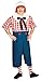 BuySeasons Men's Raggedy Andy Adult Plus Costume