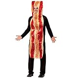 Get Real Bacon Strip Costume Adult