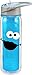 Sesame Street Cookie Monster 18 Oz. Water Bottle 32375