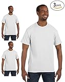 Gildan Men's Heavy Cotton T-Shirt - 3 Pack