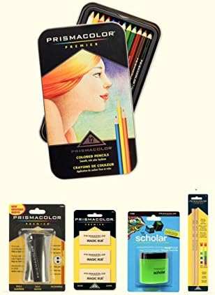 PRISMACOLOR PROFESSIONAL SET