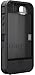 OtterBox 'Defender Series' Case for Apple iPhone 4 and iPhone 4S - Retail Packaging Black (Ion Intelligence)