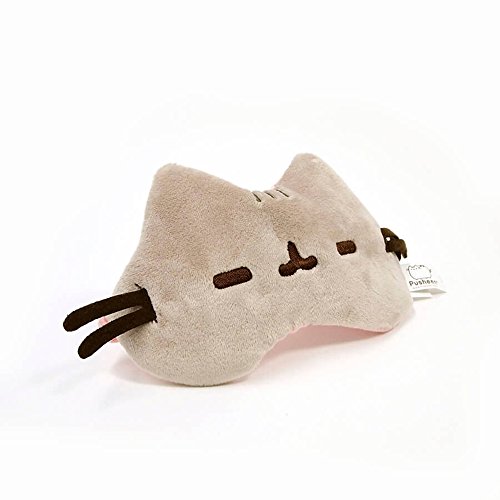 GUND Pusheen Cat Plush Stuffed Animal Sleep Mask, Gray, 8" Pricepulse