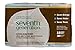 Seventh Generation Unbleached Bathroom Tissue Roll, 12 Count, Pack of 4