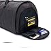 Garment Bag Duffel Luggage Oversized Waterproof,Suit/Blazer Bags/Carry-Garment/Travel/Weekend (Black) ¡­