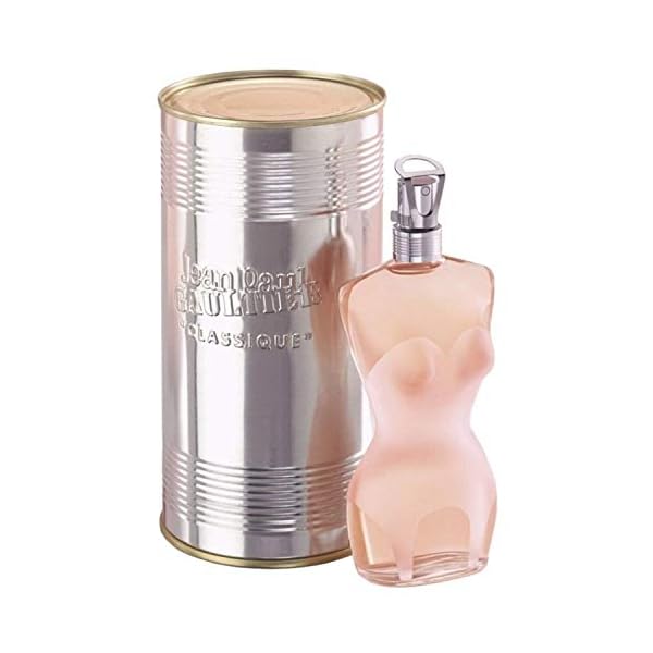 Classique by Jean Paul Gaultier Eau De Toilette for Women 50ml