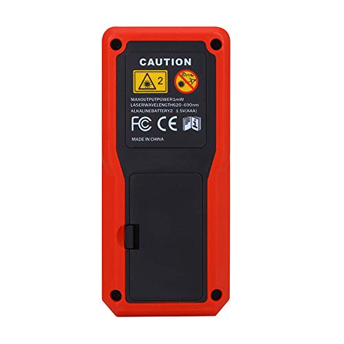 CactusAngui KXL-M60 Digital Telemeter LCD Display High Precision Laser Rangefinder Distance Meter