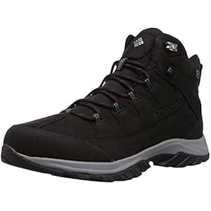 Columbia Men’s Terrebonne II Mid Outdry Hiking Shoes