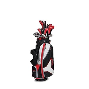 Callaway Men’s Strata Tour Complete Golf Set, Prior Generation (18-Piece)