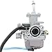 YFM80 Carburetor for Yamaha Badger 80 ATV Yamaha Moto 4 Yamaha Champ 100 Yamaha Raptor 80 Yamaha Grizzly 80 Yamaha Raptor 50 YFM 50 - yamaha raptor 80 Carburetor
